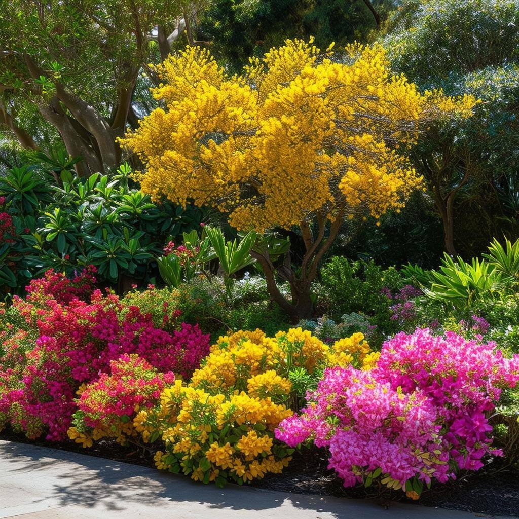 Best Flowering Ornamentals for Year-Round Color in SEQ